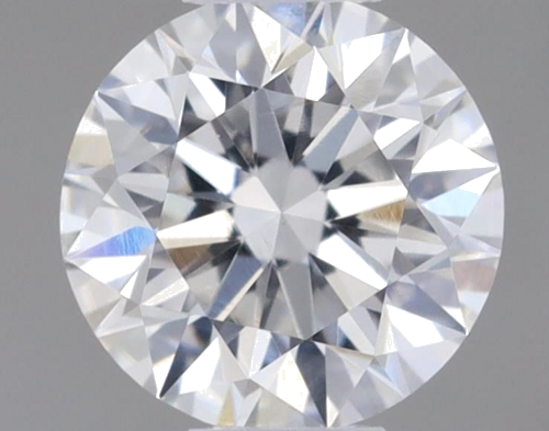 0.3 carat E-SI1 Excellent cut Natūralus Round Deimantas (1)