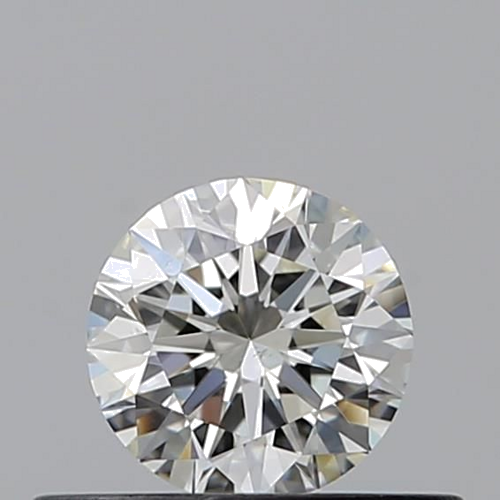 0.33 carat J-VS2 Excellent cut Natūralus Round Deimantas (1)