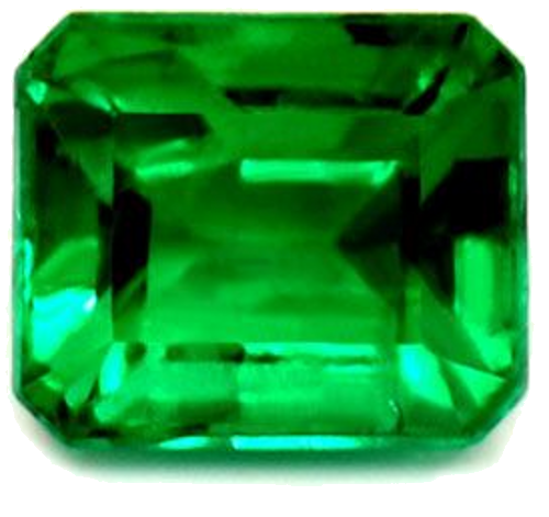 0.32 carat GREEN Emerald Smaragdas (1)