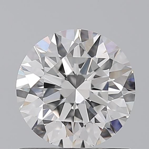 1.01 carat G-SI1 Excellent cut Natūralus Round Deimantas (1)