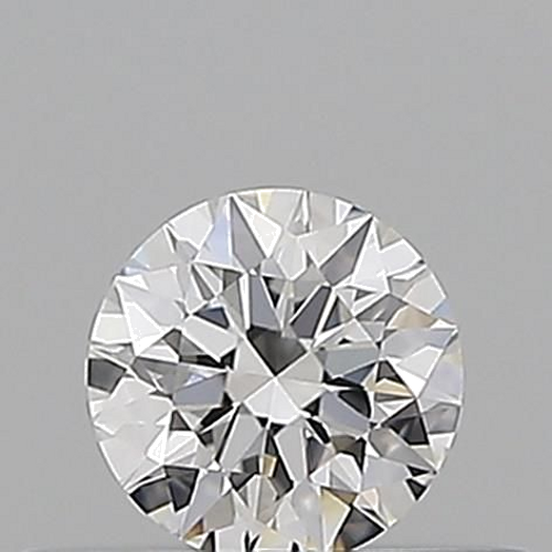 0.3 carat E-VVS1 Excellent cut Natūralus Round Deimantas (1)