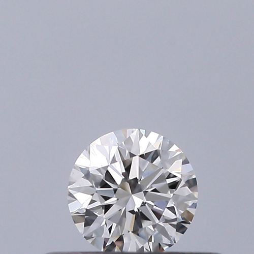 0.23 carat F-VS2 Excellent cut Natūralus Round Deimantas (1)