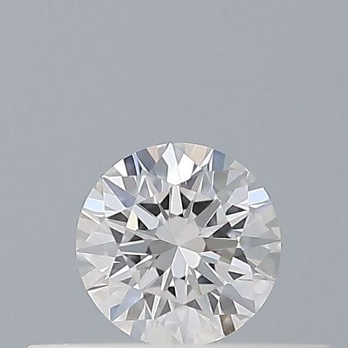 0.18 carat E-VVS2 Excellent cut Natūralus Round Deimantas (1)