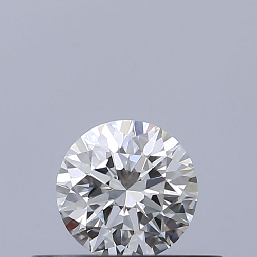 0.3 carat F-VVS2 Excellent cut Natūralus Round Deimantas (1)