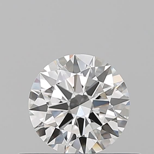 0.4 carat I-VVS1 Excellent cut Natūralus Round Deimantas (1)
