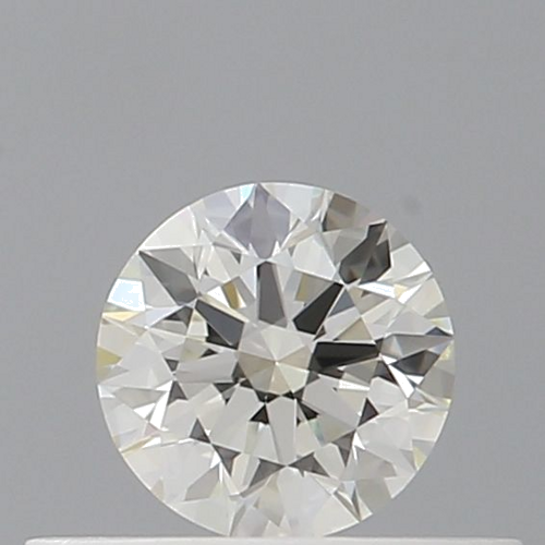0.31 carat K-VS1 Excellent cut Natūralus Round Deimantas (1)