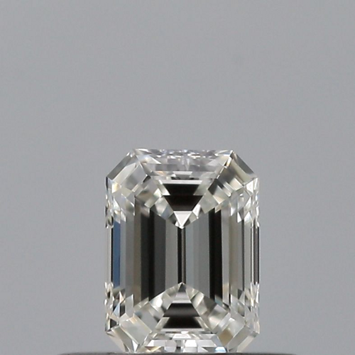 0.3 carat G-VVS1 Natūralus Emerald Deimantas (1)