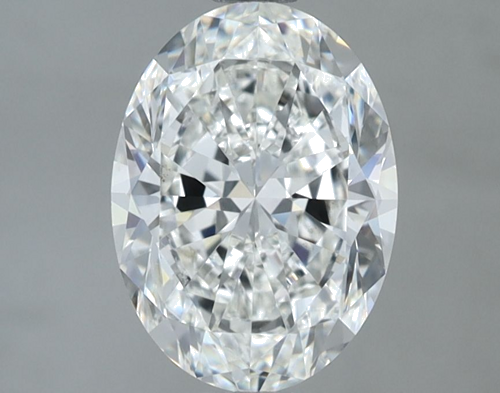 2.01 carat G-VS1 Natūralus Oval Deimantas (1)