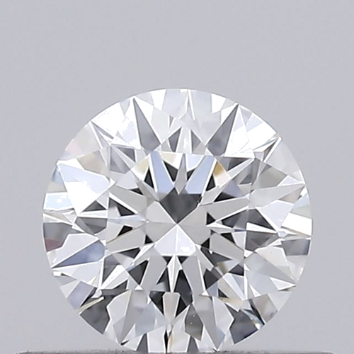 0.31 carat D-IF Excellent cut Natūralus Round Deimantas (1)