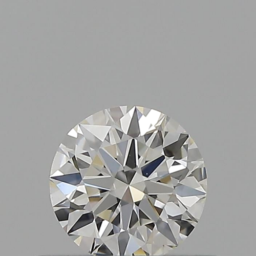 0.35 carat H-VS1 Excellent cut Natūralus Round Deimantas (1)