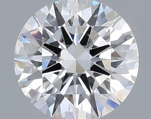 0.35 carat E-VS2 Excellent cut Natūralus Round Deimantas (1)