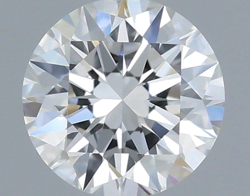 0.24 carat F-IF Excellent cut Natūralus Round Deimantas (1)