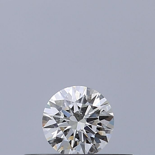 0.2 carat H-VVS2 Excellent cut Natūralus Round Deimantas (1)