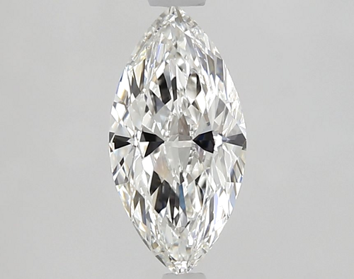 1.01 carat F-VS1 Natūralus Marquise Deimantas (1)