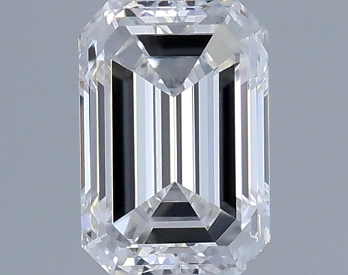0.27 carat E-VVS1 Natūralus Emerald Deimantas (1)