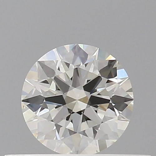 0.35 carat J-VVS1 Excellent cut Natūralus Round Deimantas (1)