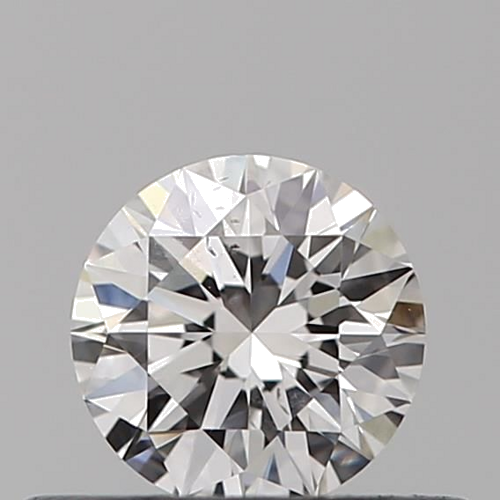 0.3 carat E-SI2 Excellent cut Natūralus Round Deimantas (1)