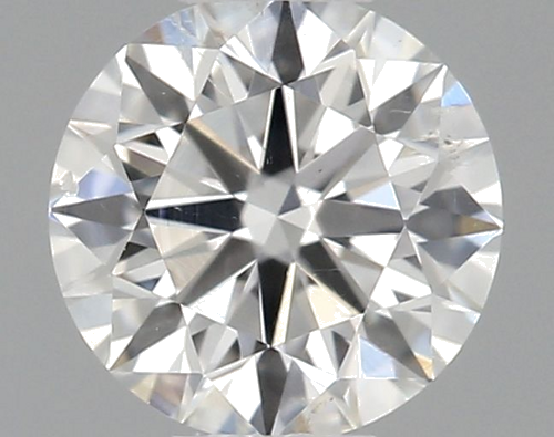 0.3 carat G-SI2 Very Good cut Natūralus Round Deimantas (1)