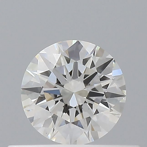 0.35 carat H-VS1 Excellent cut Natūralus Round Deimantas (1)