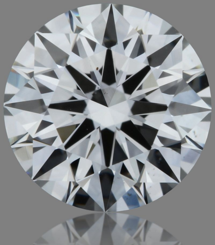 0.57 carat G-VS2 Excellent cut Natūralus Round Deimantas (1)