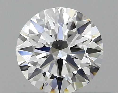 0.3 carat E-VS1 Excellent cut Natūralus Round Deimantas (1)