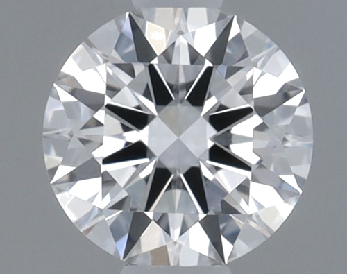 0.3 carat D-VS2 Excellent cut Natūralus Round Deimantas (1)