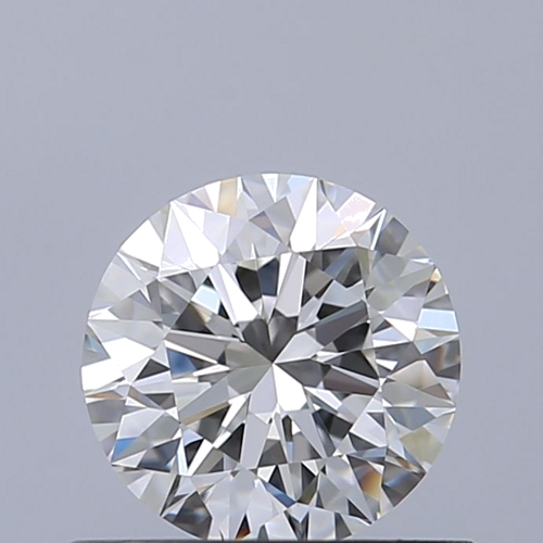 0.62 carat F-IF Excellent cut Natūralus Round Deimantas (1)