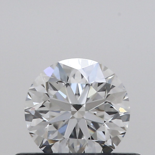 0.4 carat E-SI1 Very Good cut Natūralus Round Deimantas (1)