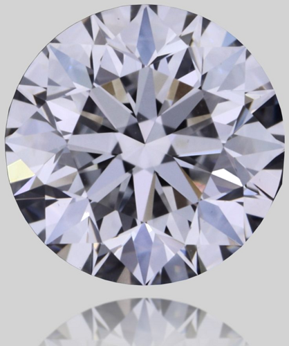 0.4 carat E-VS1 Excellent cut Natūralus Round Deimantas (1)