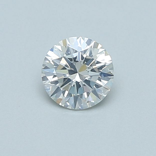 0.47 carat G-SI2 Excellent cut Natūralus Round Deimantas (1)