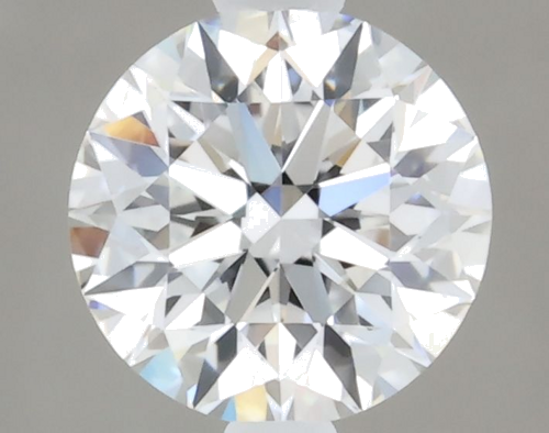 0.4 carat D-VS1 Excellent cut Natūralus Round Deimantas (1)