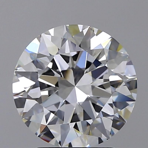 2.5 carat D-VVS2 Excellent cut Natūralus Round Deimantas (1)