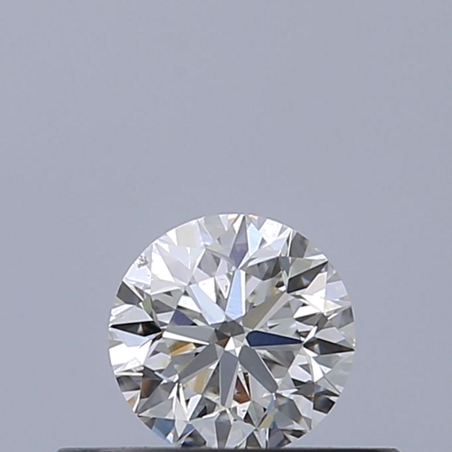 0.3 carat G-VS2 Very Good cut Natūralus Round Deimantas (1)