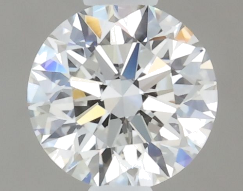 0.3 carat F-VVS1 Excellent cut Natūralus Round Deimantas (1)