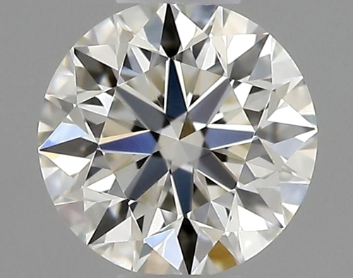 0.3 carat I-VVS1 Excellent cut Natūralus Round Deimantas (1)