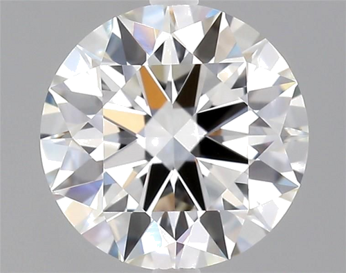 1.53 carat I-VS1 Excellent cut Natūralus Round Deimantas (1)