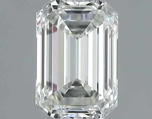 0.5 carat J-VS1 Natūralus Emerald Deimantas (1)