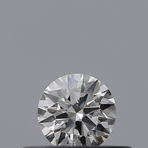 0.23 carat F-VS2 Excellent cut Natūralus Round Deimantas (1)