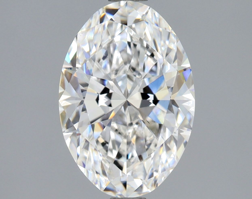 1.7 carat E-VS2 Natūralus Oval Deimantas (1)