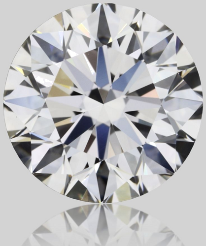 1.0 carat H-VVS2 Excellent cut Natūralus Round Deimantas (1)