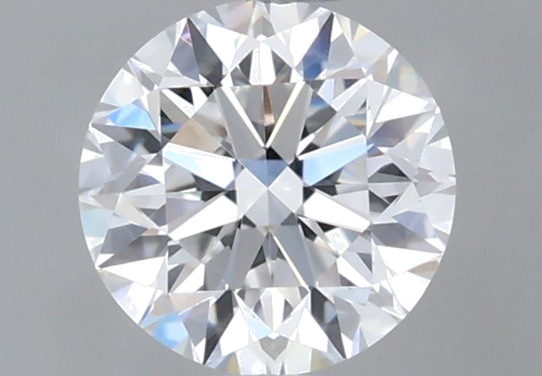 0.4 carat E-VVS1 Very Good cut Natūralus Round Deimantas (1)