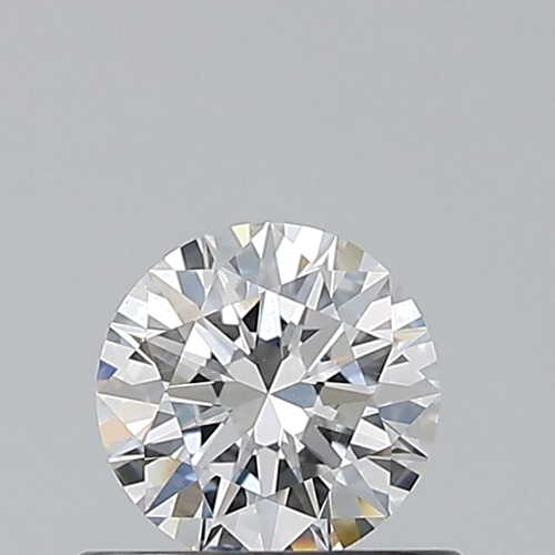 0.5 carat E-VS2 Excellent cut Natūralus Round Deimantas (1)