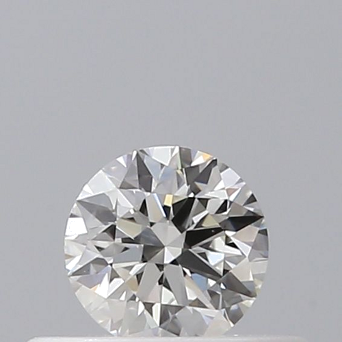 0.24 carat G-VS1 Excellent cut Natūralus Round Deimantas (1)