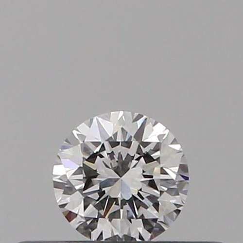 0.18 carat D-VS2 Very Good cut Natūralus Round Deimantas (1)