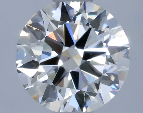 0.7 carat H-VS2 Excellent cut Natūralus Round Deimantas (1)
