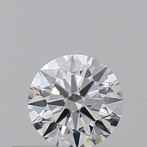 0.3 carat D-VS1 Excellent cut Natūralus Round Deimantas (1)