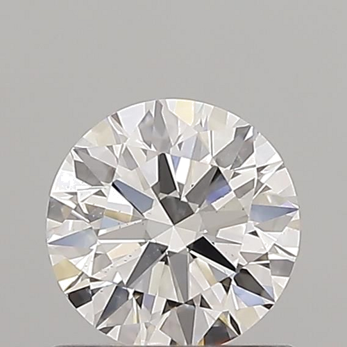 0.7 carat D-SI1 Excellent cut Natūralus Round Deimantas (1)