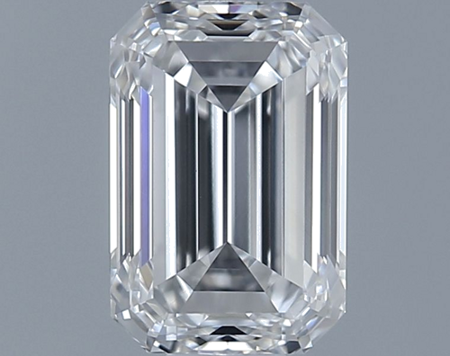 0.7 carat G-VS1 Natūralus Emerald Deimantas (1)