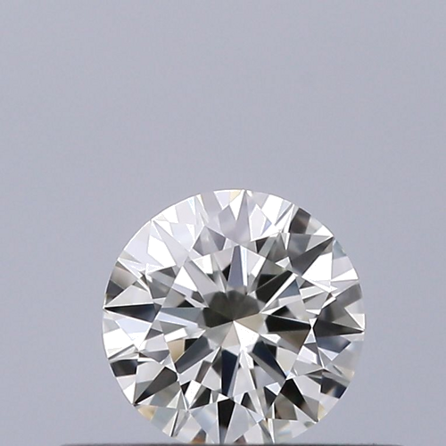0.31 carat K-VS1 Excellent cut Natūralus Round Deimantas (1)