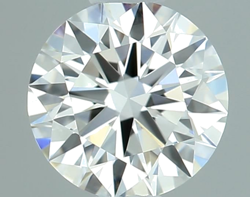0.31 carat G-VVS2 Excellent cut Natūralus Round Deimantas (1)